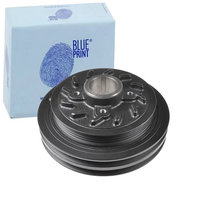 BLUE PRINT PULEGGIA ALBERO MOTORE adatta per HYUNDAI H-1 H100 KIA BONGO - Immagine 1 di 4