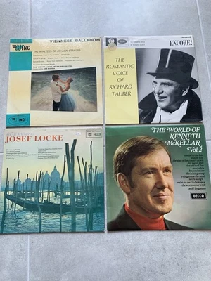 Collection of 4 old Rare Vinyl LP Records - Image 1 of 4