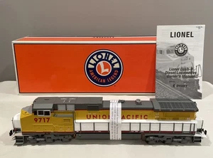 Lionel UP Dash 9-44 CW Diesel Locomotive TMCC 6-18286 NEW - Picture 1 of 8