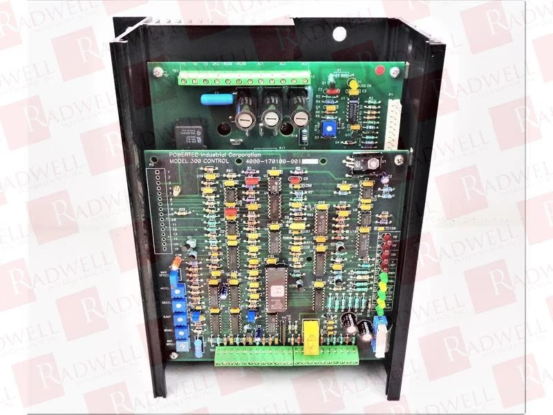 POWERTEC C001.3N2CH000 / C0013N2CH000 (NEW NO BOX) - Image 1 of 1