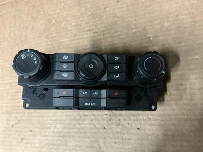 2009-2011 MERCURY MARINER AC HEATER CLIMATE CONTROL SWITCH OEM AL84-19980-BB - Image 1 of 4