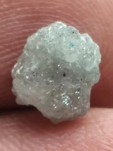 1.60 Ct,Natural Rough Diamond, White Raw Diamond,Natural Uncut Diamond,Loose - Picture 1 of 6