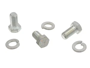 1969-1982 Corvette Crank Shaft Pulley Bolts w/ Lock Washer - Picture 1 of 1