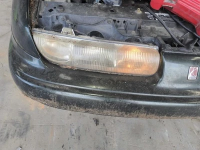 Passenger Right Headlight Sedan Fits 96-99 SATURN S SERIES 646768 - Изображение 1 из 4