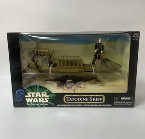 Hasbro Star Wars El Poder de la Fuerza Tatooine Skiff NUEVO SELLADO DE FÁBRICA - Imagen 1 de 8