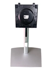 Dell P2725H P2725HE U2424H U2724DE U2724D HH-DG 16.5" Pedestal Base Stand X0K7D - Picture 1 of 5