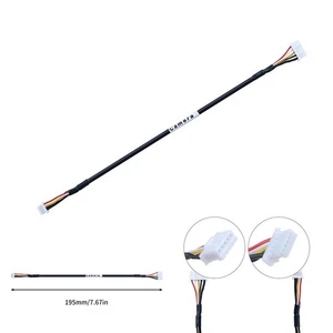 195mm Camera Extension Cable 3D Printer Replacement Accessories For AD 5M Pro - Afbeelding 1 van 9