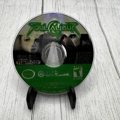 Soul Calibur II (Nintendo GameCube, 2003) 2 Foto 1 de 4