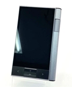 Astell & Kern KANN Astro Silver Portable Digital Audio Player 64GB Used Japan - Picture 1 of 7