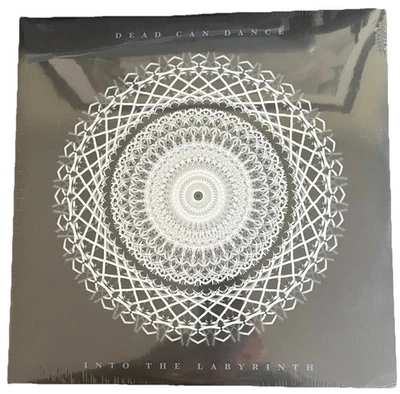 Dead Can Dance Into the Labyrinth (Vinyl) 2 X 12" Album Gatefold New & Sealed - Image 1 of 2