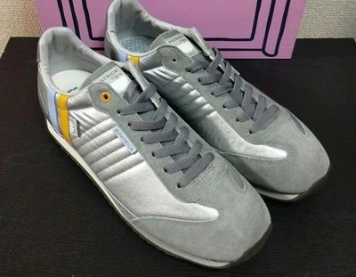 PATRICK Tenis Zapatos I'm Doraemon Maratón Herramientas Secretas Plateadas Para Hombre US9.5 NUEVO Foto 1 de 4