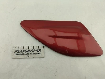 Mitsubishi 3000GT Dodge Stealth Hood/Scoop Insert MB632401 Red Fits 91-93 - Image 1 of 4