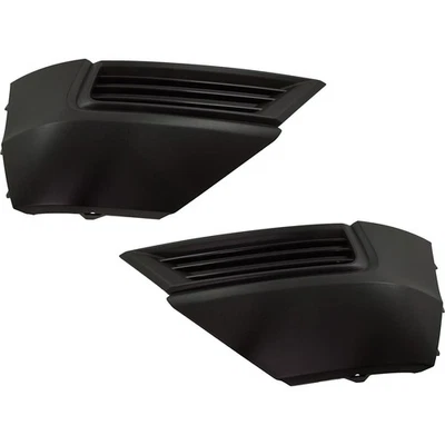 Fog Light Cover Set For 2018-2021 Volkswagen Tiguan Front Left and Right Side Foto 1 de 4