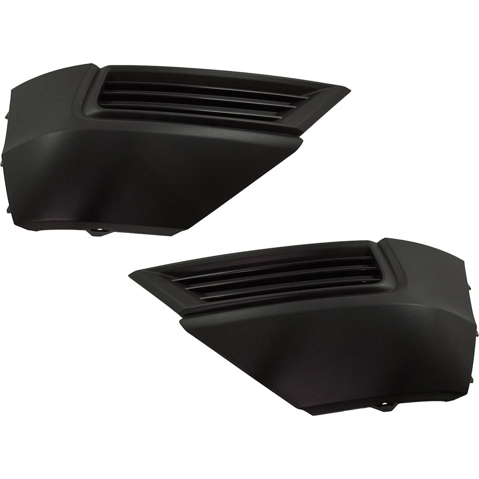 Fog Light Cover Set For 2018-2021 Volkswagen Tiguan Front Left and Right Side - Изображение 1 из 4