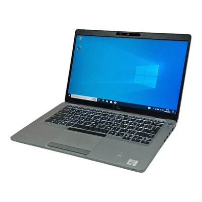 Dell Latitude 5410 Intel i5-10310U 14" /8GB DDR4/128 GB M.2 SSD W10 PRO #P52 - Bild 1 von 4