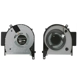 CPU Cooling Fan Replacement For HP ENVY 15-CP 15-CN 15M-CP TPN-W134 Laptop - Photo 1/4