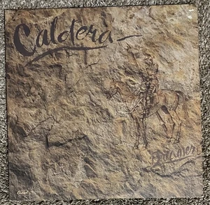 Caldera – Dreamer - 1979 Capitol ST-11952 LP Vinyl Record - Picture 1 of 11