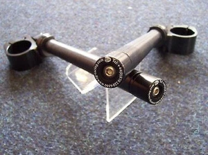 Cagiva Mito 125 2007 R&G Bar End Sliders BE0029BK - Foto 1 di 1
