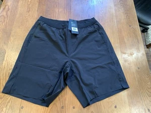 Ten Thousand Men 9 In Interval Lined Active Shorts Black XL Workout Gym - Imagen 1 de 4