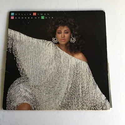 Phyllis Hyman/Goddess Of Love/1983 Arista LP/MINT Soul Funk R&B - Image 1 of 4