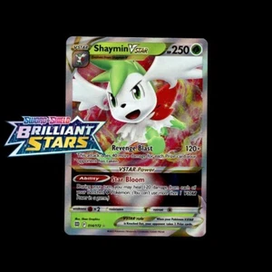 Pokemon Card VMAX VSTAR - Choose Your Card! Full Art Ultra Rare Cards! NM - Picture 1 of 139