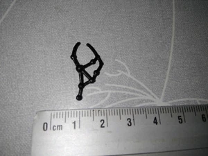 monster HIGH mattel - collier necklace earing - accessoire part - Imagen 1 de 1