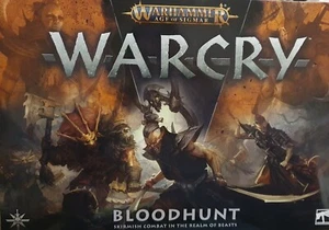 Claws of Karanak Age Of Sigmar/ Warcry Bloodhunt. New on sprue - Picture 1 of 2