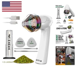 Loader XL V2-55 Electric Herb Grinder, USB Rechargeable Automatic Grinder Fas... - Picture 1 of 8