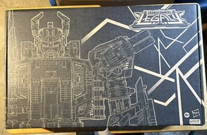 Transformers Legacy Titan Class Black Zarak Generations Selects Neu Sealed - Bild 1 von 1