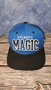 ORLANDO MAGIC SNAPBACK HAT - NBA - MITCHELL & NESS - Bild 1 von 8