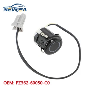 PDC Parking Sensor Black Fits For TOYOTA PZ362-60050-C0 PZ36260050C0 - Picture 1 of 6