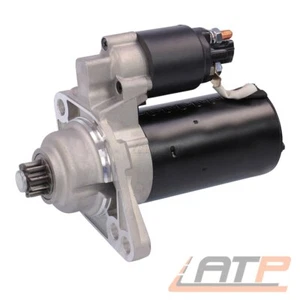 STARTER ANLASSER FÜR VW TRANSPORTER T5 BUS 1.9 TDI - Bild 1 von 6
