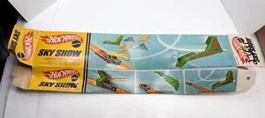 Hot Wheels Sky Show Set Vintage ORIGINALE 1969 SOLO SCATOLA Redline epoca LEGGI! - Foto 1 di 7