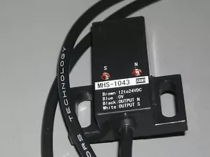 MTS, MHS-1043-F08 Mrak Sensor for AGVs, New - Picture 1 of 5