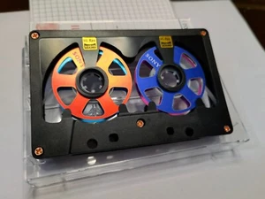 New hollow design Sony ST-50 Open Cassette Tape high-quality Class I tape - Picture 1 of 1