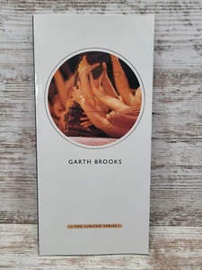 The Limited Series by Garth Brooks May-1998 - Insert Booklet ONLY - Picture 1 of 7