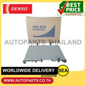 RADIATOR DENSO FOR TOYOTA CAMRY 2001-2006 AUTO #26147003204W (UNIT/1PC) - Picture 1 of 5