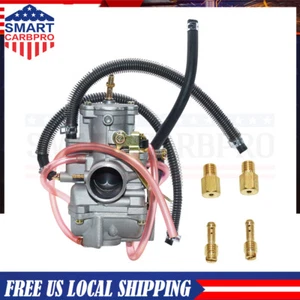 Carburador plano de 30 mm TM30 TM 30 para Mikuni/Yamaha ATV DT200WR DT200S RZ250 - Imagen 1 de 6