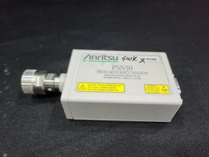 Anritsu PSN50: 50MHz-6GHz,  HIGH ACCURACY SENSOR (7065) - Picture 1 of 3