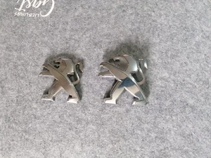 ORIGINAL Peugeot Emblem Logo Schriftzug Heckklappe 508 II 508 SW II 98361548DX - Bild 1 von 2