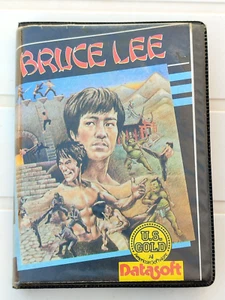 BRUCE LEE DATASOFT U.S. GOLD US GOLD AMSTRAD CPC 464 472 664 6128 - Imagen 1 de 6