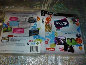 PLAYTY (SONY PS3 GAME, NR) (150068 A) - Imagen 1 de 2