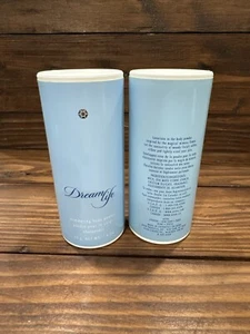 Dreamlife Lot of 2 Shimmering Body Powder 1.4 oz. New - Picture 1 of 2