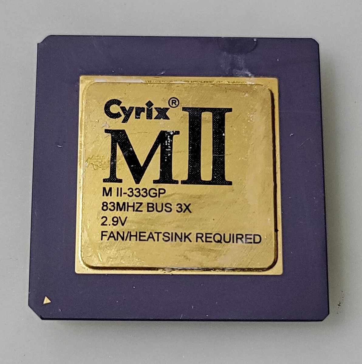 cyrix mii products for sale | eBay