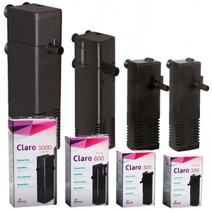 Filtro Interior Filtro Esponja Claro 200-1000 Acuario Acuarios Filtro Acuarios - Imagen 1 de 18