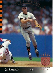 1993 SP #1- #135 (YOU PICK)