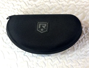 Revision Eyeglass sunglass glasses Case ONLY Black Tactical Snap Belt Loop - Picture 1 of 11