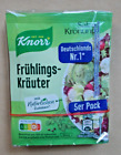 Knorr Salatkrönung Frühlings-Kräuter für 5 x 90ml (4,66/L) - Top Preis