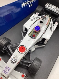 1:18 Honda British American Racing #10 F1. Minichamps. - Picture 1 of 6