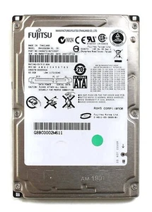 60gb 5.4k rpm sata fw: 0085002a laptop hdd, mhv2060bh, ca06672-b23100dl, th-0cj - Picture 1 of 3